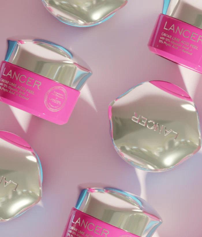 Caviar Lime Acid Peel - Image 3