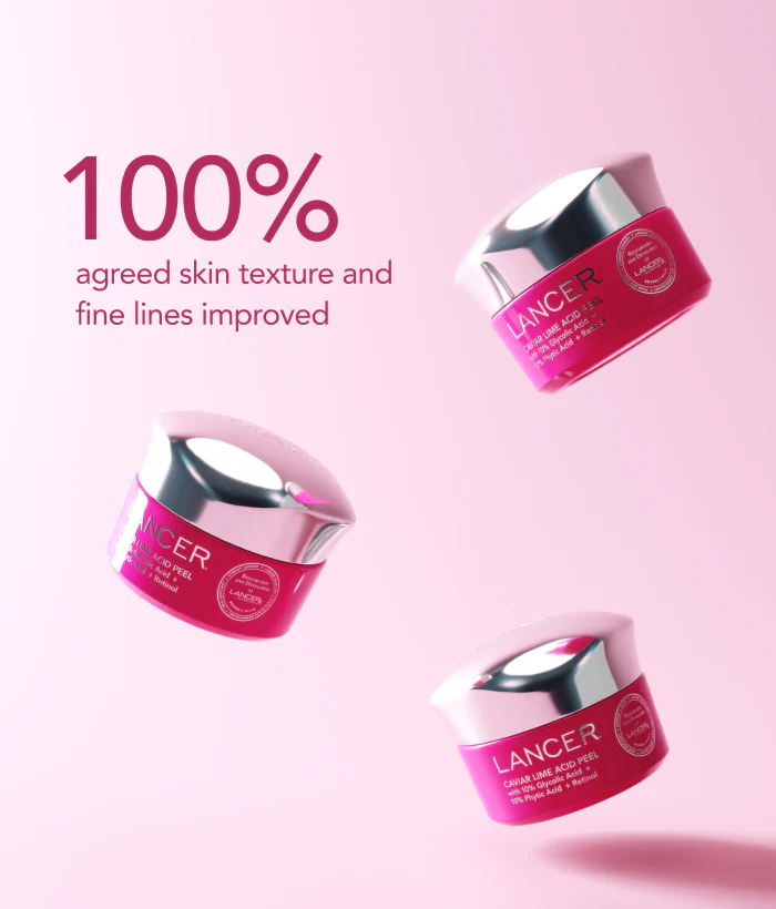 Caviar Lime Acid Peel - Image 5