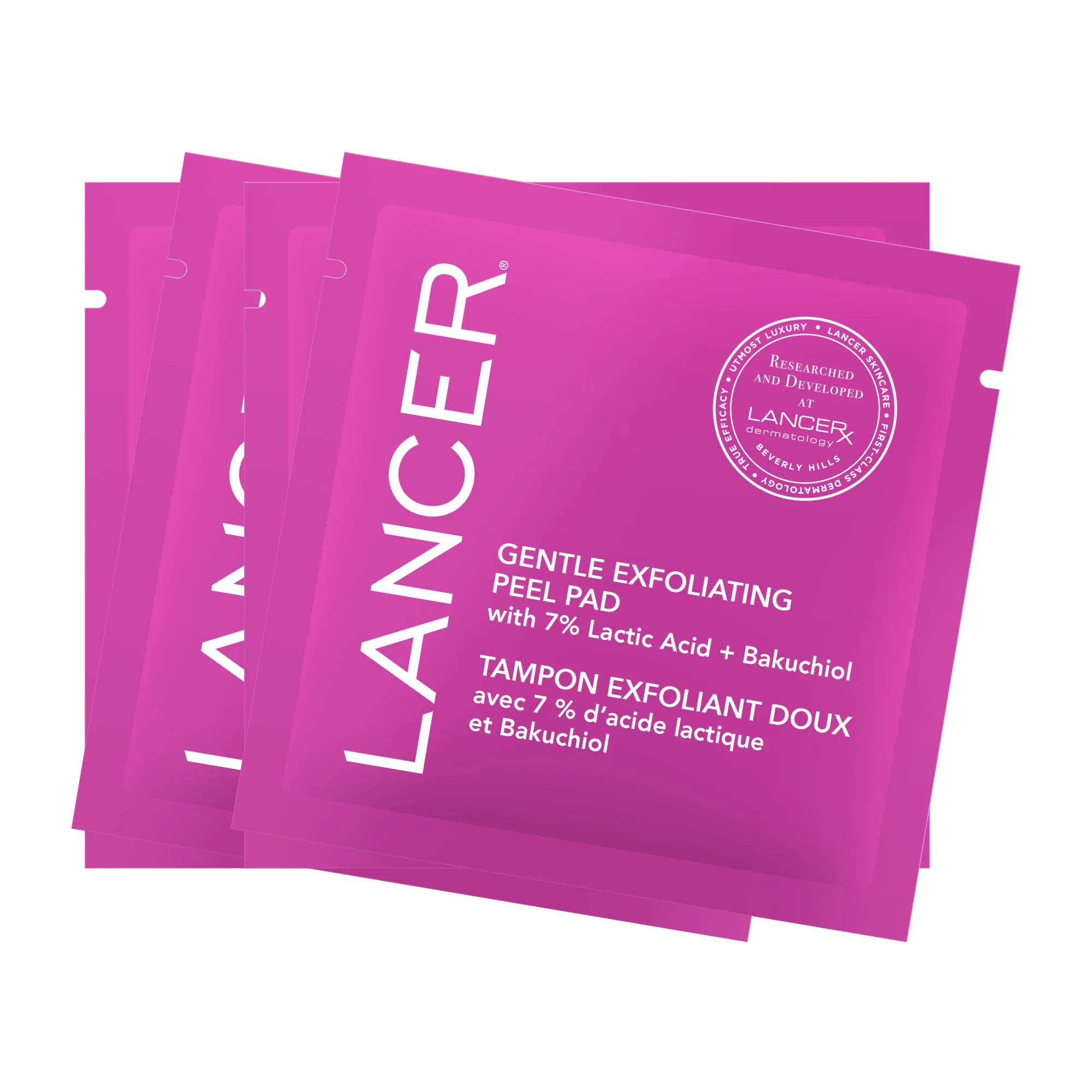 Gentle Exfoliating Peel Pads 30-Day Gift