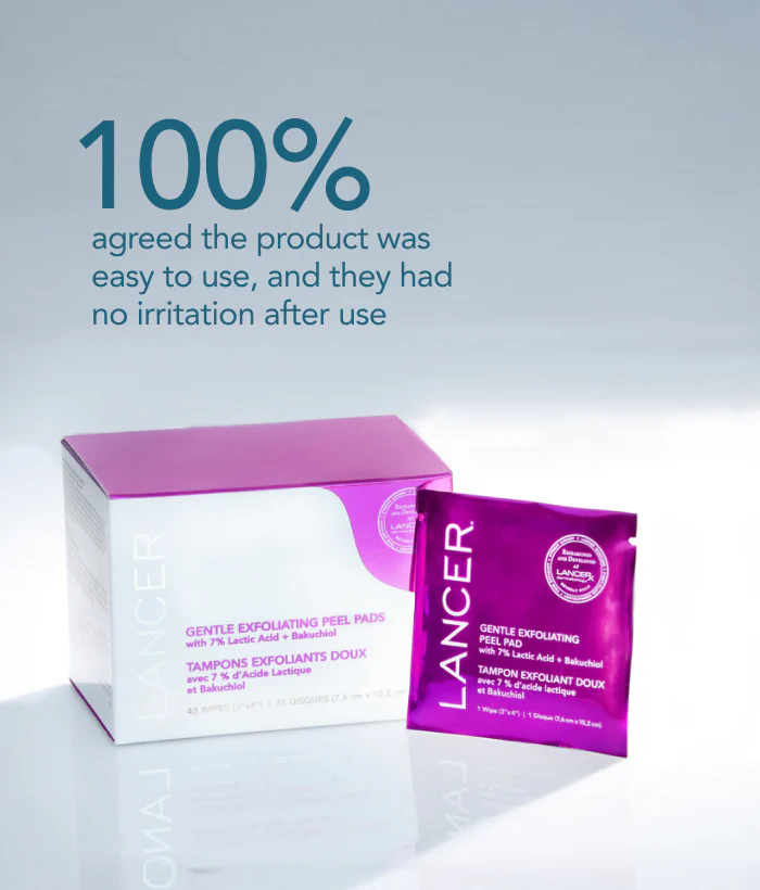 Gentle Exfoliating Peel Pads - Image 5