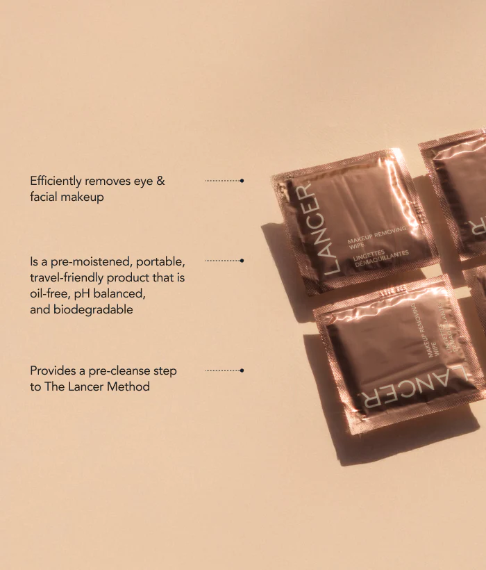 Makeup Removing Wipes - Image 4