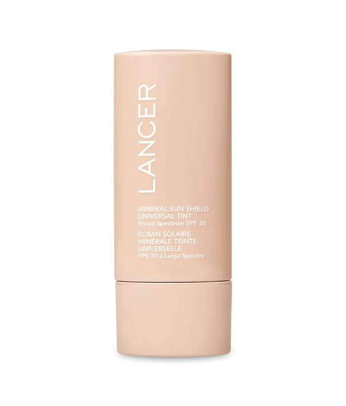 AM Routine Skincare Products