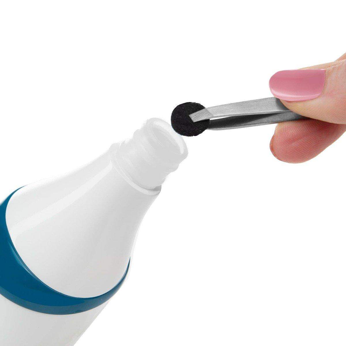 PRO POLISH Disposable Filters & Tweezer Set - Image 4