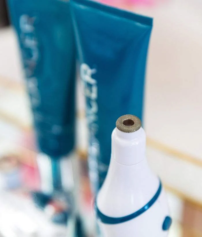 PRO POLISH Replacement Diamond Face Tip - Image 5