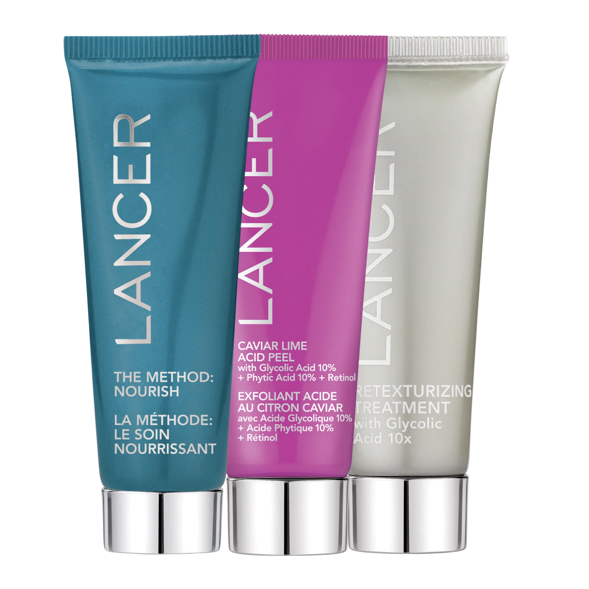 Texture Reset 3-Piece Gift